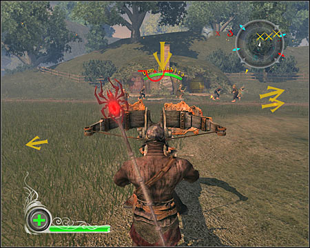 [#132] - Campaign - Forces of evil - Mission 7 - Shire - part 1 - Campaign - Forces of evil - The Lord of the Rings: Conquest - Game Guide and Walkthrough