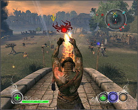 [#135] - Campaign - Forces of evil - Mission 7 - Shire - part 2 - Campaign - Forces of evil - The Lord of the Rings: Conquest - Game Guide and Walkthrough