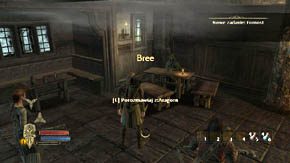 1 - Bree - Chapter 1 - The Lord of the Rings: War in the North - Game Guide and Walkthrough