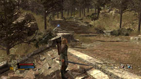 1 - Main Gate - p. 1 - Chapter 1 - The Lord of the Rings: War in the North - Game Guide and Walkthrough