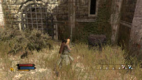 3 - Main Gate - p. 1 - Chapter 1 - The Lord of the Rings: War in the North - Game Guide and Walkthrough