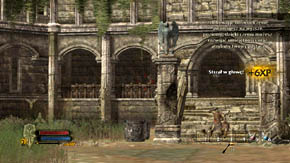 4 - Main Gate - p. 1 - Chapter 1 - The Lord of the Rings: War in the North - Game Guide and Walkthrough