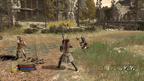 5 - Main Gate - p. 1 - Chapter 1 - The Lord of the Rings: War in the North - Game Guide and Walkthrough