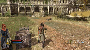 6 - Main Gate - p. 1 - Chapter 1 - The Lord of the Rings: War in the North - Game Guide and Walkthrough