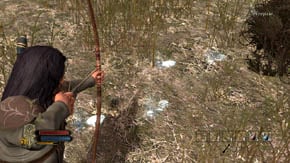 Before you pass to the further part of the level, search this place thoroughly - Main Gate - p. 1 - Chapter 1 - The Lord of the Rings: War in the North - Game Guide and Walkthrough