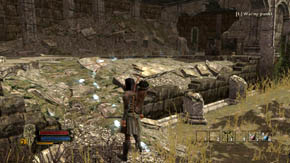 7 - Main Gate - p. 1 - Chapter 1 - The Lord of the Rings: War in the North - Game Guide and Walkthrough