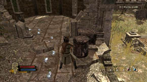 8 - Main Gate - p. 1 - Chapter 1 - The Lord of the Rings: War in the North - Game Guide and Walkthrough