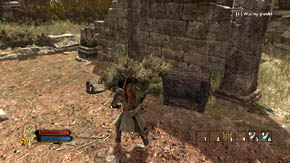 10 - Main Gate - p. 1 - Chapter 1 - The Lord of the Rings: War in the North - Game Guide and Walkthrough