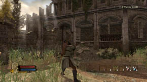 11 - Main Gate - p. 1 - Chapter 1 - The Lord of the Rings: War in the North - Game Guide and Walkthrough