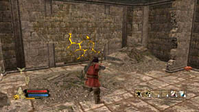 12 - Main Gate - p. 1 - Chapter 1 - The Lord of the Rings: War in the North - Game Guide and Walkthrough