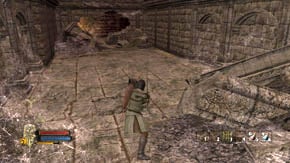 Leave this place and turn left - Main Gate - p. 1 - Chapter 1 - The Lord of the Rings: War in the North - Game Guide and Walkthrough