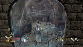 Go out of the hall - Main Gate - p. 1 - Chapter 1 - The Lord of the Rings: War in the North - Game Guide and Walkthrough