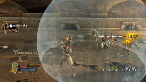 18 - Main Gate - p. 1 - Chapter 1 - The Lord of the Rings: War in the North - Game Guide and Walkthrough