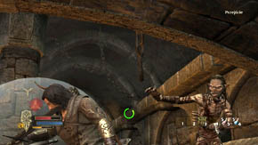 19 - Main Gate - p. 1 - Chapter 1 - The Lord of the Rings: War in the North - Game Guide and Walkthrough