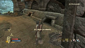 Kill the goblins till they stop appearing - Main Gate - p. 1 - Chapter 1 - The Lord of the Rings: War in the North - Game Guide and Walkthrough