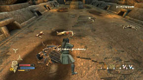 21 - Main Gate - p. 1 - Chapter 1 - The Lord of the Rings: War in the North - Game Guide and Walkthrough