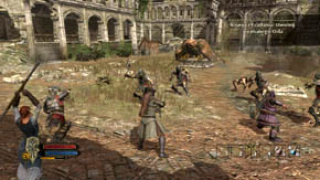 1 - Main Gate - p. 2 - Chapter 1 - The Lord of the Rings: War in the North - Game Guide and Walkthrough