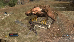 After watching the cutscene it's time to fight - Main Gate - p. 2 - Chapter 1 - The Lord of the Rings: War in the North - Game Guide and Walkthrough