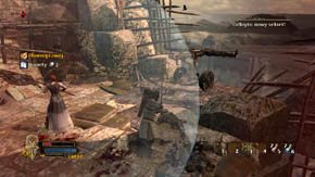 4 - Battlements - Chapter 1 - The Lord of the Rings: War in the North - Game Guide and Walkthrough