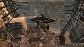 5 - Battlements - Chapter 1 - The Lord of the Rings: War in the North - Game Guide and Walkthrough