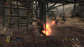 6 - Battlements - Chapter 1 - The Lord of the Rings: War in the North - Game Guide and Walkthrough