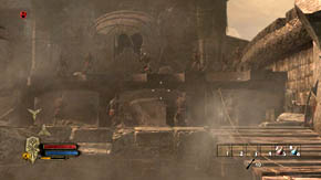 8 - Battlements - Chapter 1 - The Lord of the Rings: War in the North - Game Guide and Walkthrough