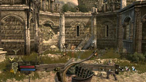 6 - Inner Wards - p. 2 - Chapter 1 - The Lord of the Rings: War in the North - Game Guide and Walkthrough