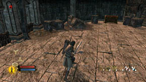 4 - The Citadel - Chapter 1 - The Lord of the Rings: War in the North - Game Guide and Walkthrough