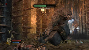 In the fifth wave expect several goblin warriors and a troll - The Citadel - Chapter 1 - The Lord of the Rings: War in the North - Game Guide and Walkthrough