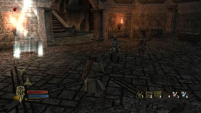 1 - Citadel Tower - Chapter 1 - The Lord of the Rings: War in the North - Game Guide and Walkthrough