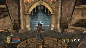 After the long fight you'll finally kill Tharzog and you'll unlock the [ACHIEVEMENT] Tharzogs Bane for that - Citadel Tower - Chapter 1 - The Lord of the Rings: War in the North - Game Guide and Walkthrough