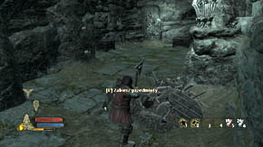 But it's not the end of secrets - The Barrow-downs - p. 2 - Chapter 2 - The Lord of the Rings: War in the North - Game Guide and Walkthrough