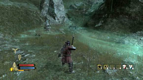 3 - The Barrow-downs - p. 2 - Chapter 2 - The Lord of the Rings: War in the North - Game Guide and Walkthrough