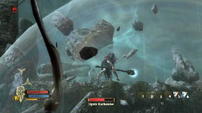 5 - The Barrow-downs - p. 2 - Chapter 2 - The Lord of the Rings: War in the North - Game Guide and Walkthrough