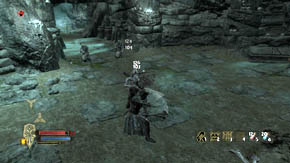 9 - The Barrow-downs - p. 2 - Chapter 2 - The Lord of the Rings: War in the North - Game Guide and Walkthrough