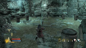 10 - The Barrow-downs - p. 2 - Chapter 2 - The Lord of the Rings: War in the North - Game Guide and Walkthrough