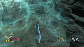 11 - The Barrow-downs - p. 2 - Chapter 2 - The Lord of the Rings: War in the North - Game Guide and Walkthrough