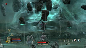 16 - The Barrow-downs - p. 2 - Chapter 2 - The Lord of the Rings: War in the North - Game Guide and Walkthrough