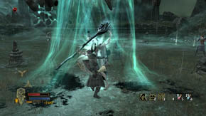 17 - The Barrow-downs - p. 2 - Chapter 2 - The Lord of the Rings: War in the North - Game Guide and Walkthrough