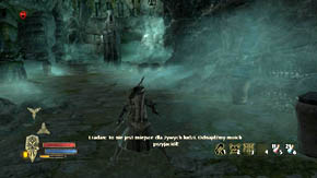 1 - The Barrow of Amon Gorthad - Chapter 2 - The Lord of the Rings: War in the North - Game Guide and Walkthrough