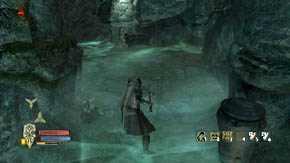 In the hall where you begin there will be no enemies, only a lot of urns and different interesting things - The Barrow of Amon Gorthad - Chapter 2 - The Lord of the Rings: War in the North - Game Guide and Walkthrough