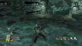 3 - The Barrow of Amon Gorthad - Chapter 2 - The Lord of the Rings: War in the North - Game Guide and Walkthrough