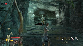 4 - The Barrow of Amon Gorthad - Chapter 2 - The Lord of the Rings: War in the North - Game Guide and Walkthrough