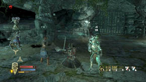 5 - The Barrow of Amon Gorthad - Chapter 2 - The Lord of the Rings: War in the North - Game Guide and Walkthrough