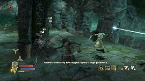 8 - The Barrow of Amon Gorthad - Chapter 2 - The Lord of the Rings: War in the North - Game Guide and Walkthrough