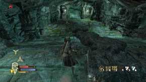 There will be zombies, archers and ghost-warriors - The Barrow of Amon Gorthad - Chapter 2 - The Lord of the Rings: War in the North - Game Guide and Walkthrough