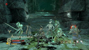 16 - The Barrow of Amon Gorthad - Chapter 2 - The Lord of the Rings: War in the North - Game Guide and Walkthrough