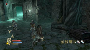 17 - The Barrow of Amon Gorthad - Chapter 2 - The Lord of the Rings: War in the North - Game Guide and Walkthrough