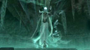 Search this corridor - The Barrow of Amon Gorthad - Chapter 2 - The Lord of the Rings: War in the North - Game Guide and Walkthrough