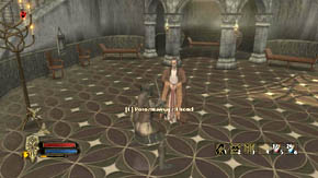 After the conversation with Elrond, Gandalf and Aragorn you will unlock the [ACHIEVEMENT] Trusted with the Secret - Rivendell - Chapter 3 - The Lord of the Rings: War in the North - Game Guide and Walkthrough